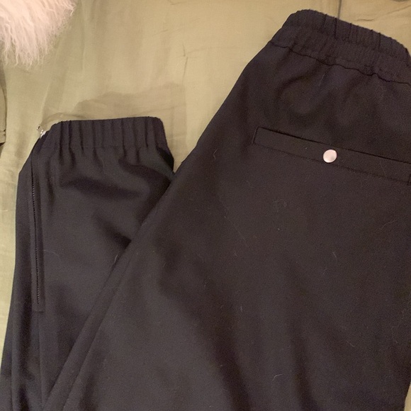 Rick Owens Dropped crotch Pants - Picture 8 of 10